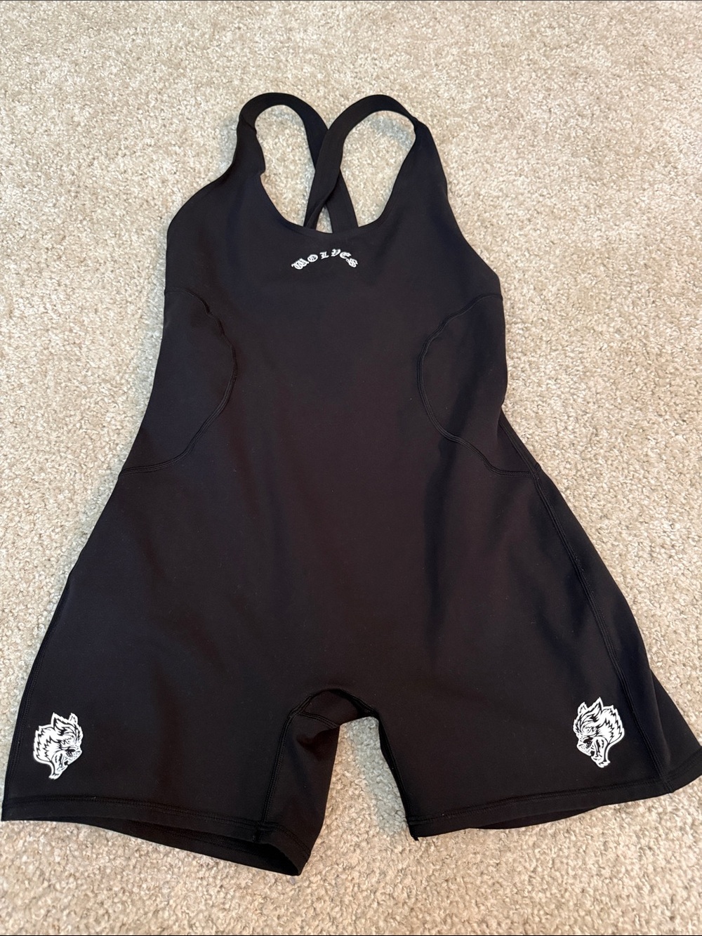 Darc Sport One-Piece Athletic Romper